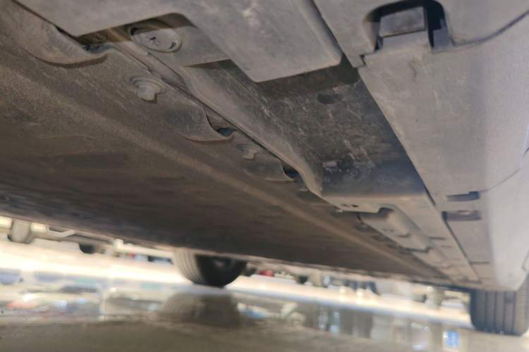 Used Deepal S05 2024 510 Plus Pure Electric Version Right Side Sill
