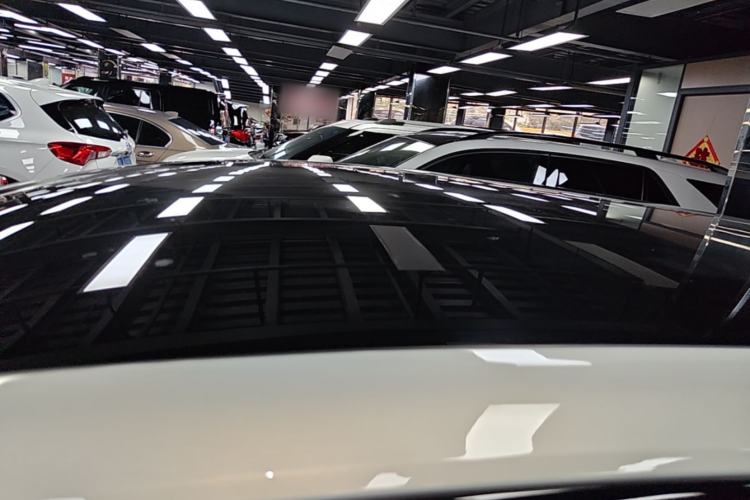 Used Deepal S05 2024 200Max Range-Extended Long-Range Version Roof