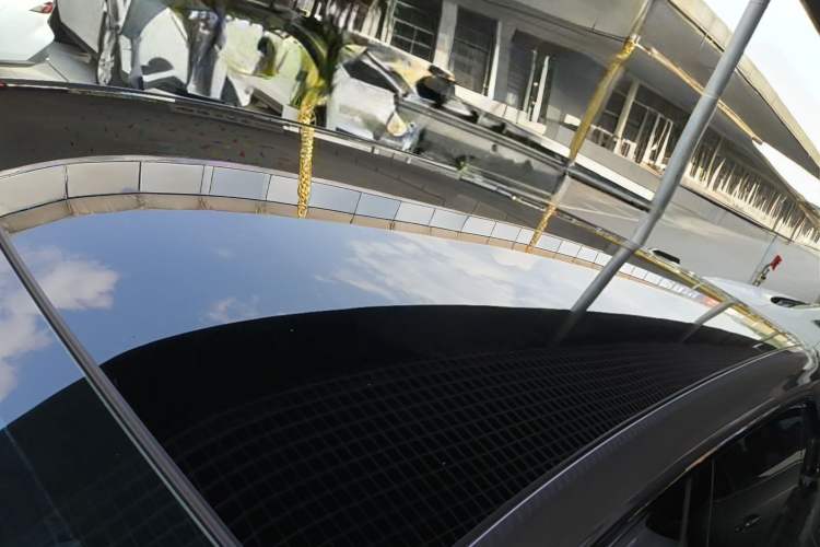 Used Deepal S05 2024 510 Ultra Pure Electric Version Roof