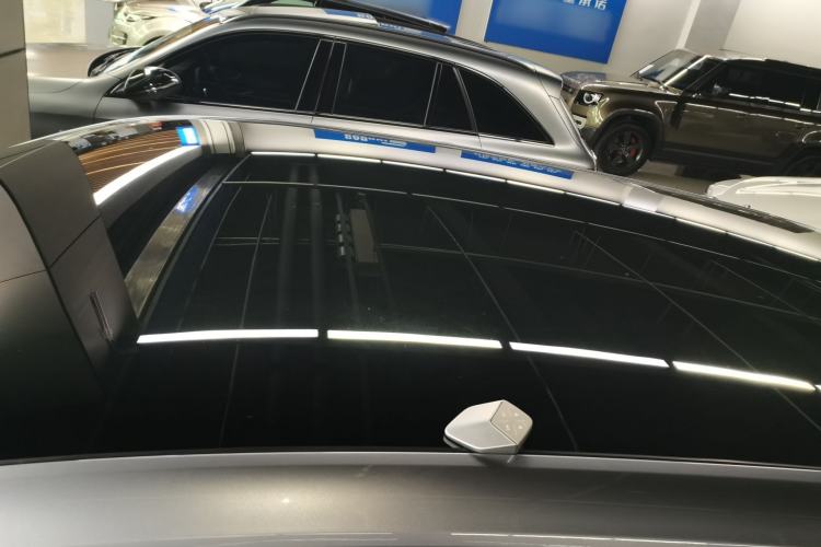 Used Deepal S05 2024 200 Ultra Range-Extended Long-Range Version Roof