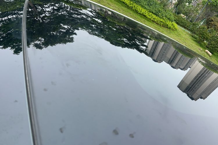 Used Deepal S05 2024 200 Ultra Range-Extended Long-Range Version Roof
