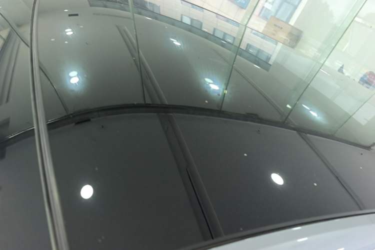 Used Deepal S05 2024 510Max Pure Electric Version Roof