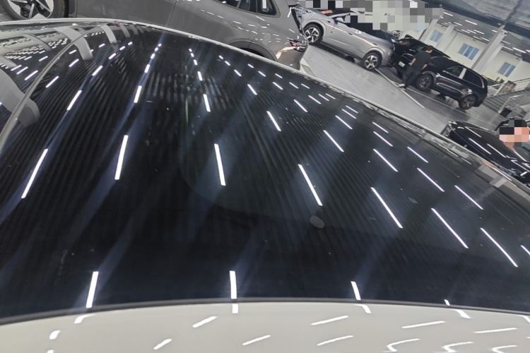 Used Deepal S05 2024 510 Ultra Pure Electric Version Roof