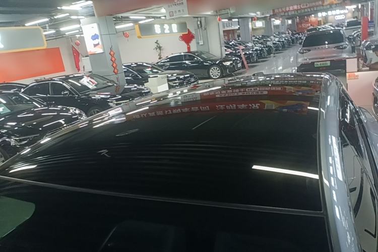 Used Deepal S05 2024 510Max Pure Electric Version Roof
