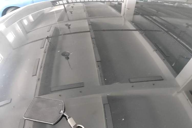 Used Deepal S05 2024 510Max Pure Electric Version Roof