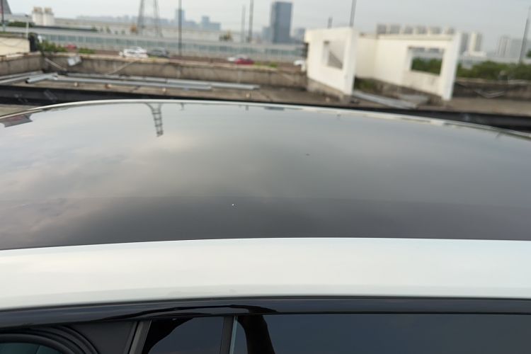 Used Deepal S05 2024 510Max Pure Electric Version Roof