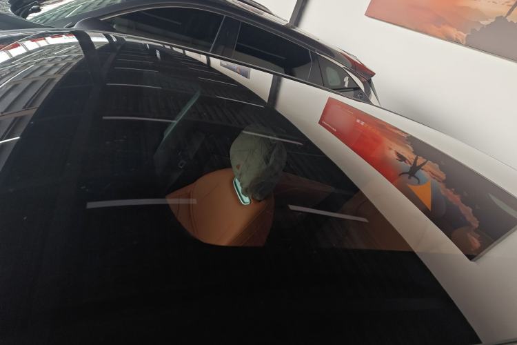 Used Deepal S05 2024 200Max Range-Extended Long-Range Version Roof