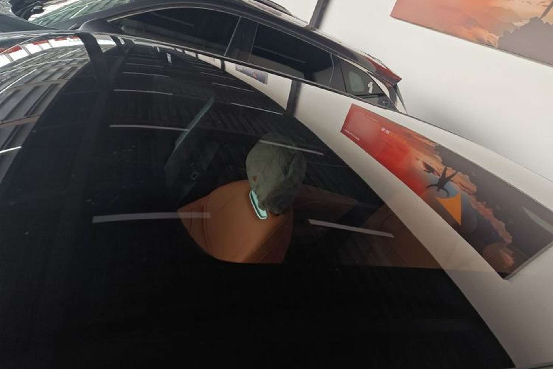 Used Deepal S05 2024 200Max Range-Extended Long-Range Version Roof