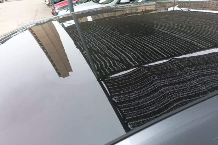 Used Deepal S05 2024 510Max Pure Electric Version Roof