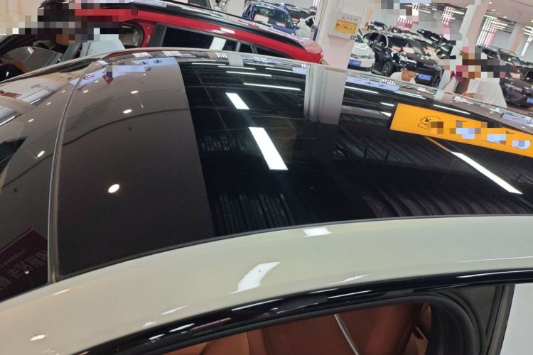 Used Deepal S05 2024 510 Plus Pure Electric Version Roof