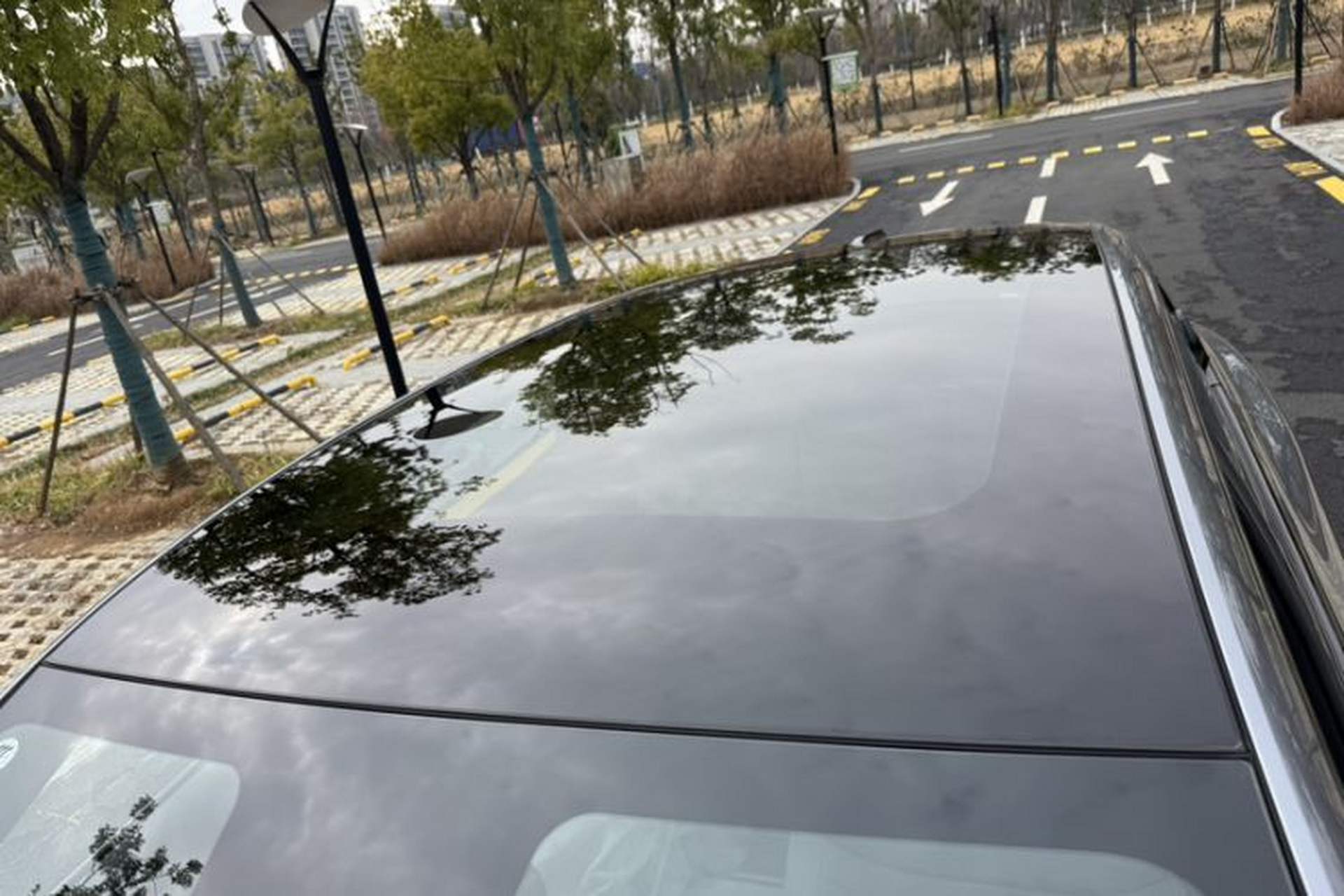 Used Deepal S05 2024 200 Ultra Range-Extended Long-Range Version Roof