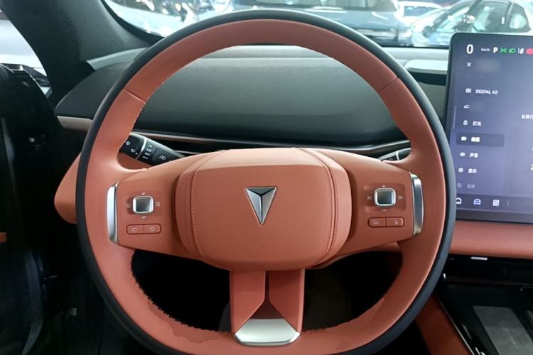 Used Deepal S05 2024 510 Plus Pure Electric Version Steering Wheel