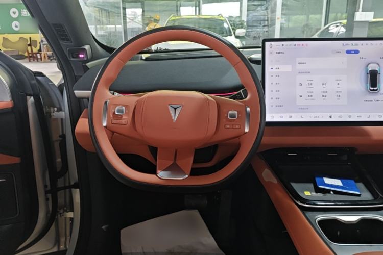 Used Deepal S05 2024 200 Ultra Range-Extended Long-Range Version Steering Wheel
