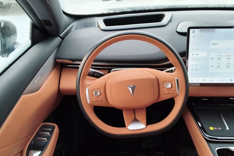 Used Deepal S05 2024 200Max Range-Extended Long-Range Version Steering Wheel