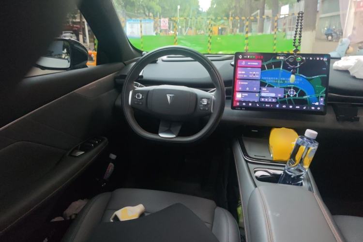 Used Deepal S05 2024 510Max Pure Electric Version Steering Wheel