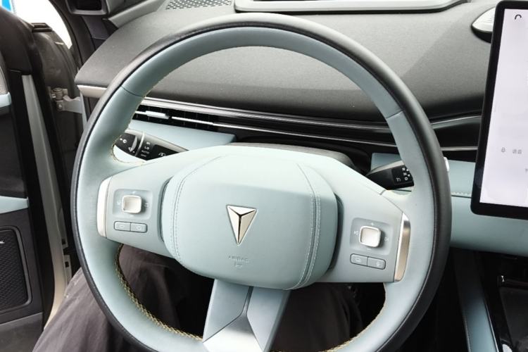 Used Deepal S05 2024 510Max Pure Electric Version Steering Wheel