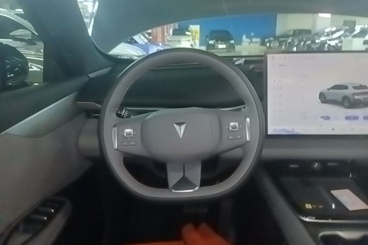Used Deepal S05 2024 510Max Pure Electric Version Steering Wheel