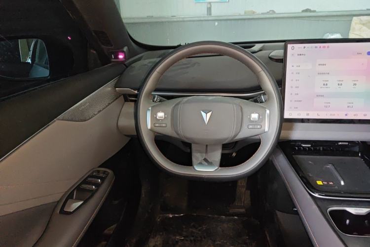 Used Deepal S05 2024 510 Ultra Pure Electric Version Steering Wheel