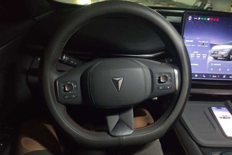 Used Deepal S05 2024 510Max Pure Electric Version Steering Wheel