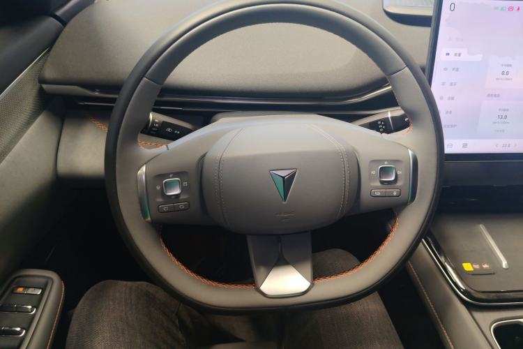 Used Deepal S05 2024 510 Plus Pure Electric Version Steering Wheel