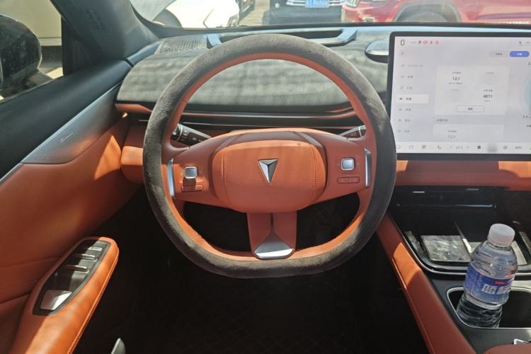 Used Deepal S05 2024 510Max Pure Electric Version Steering Wheel