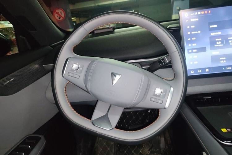 Used Deepal S05 2024 510 Plus Pure Electric Version Steering Wheel