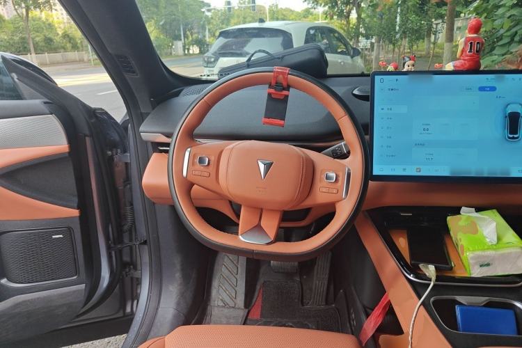 Used Deepal S05 2024 510 Plus Pure Electric Version Steering Wheel