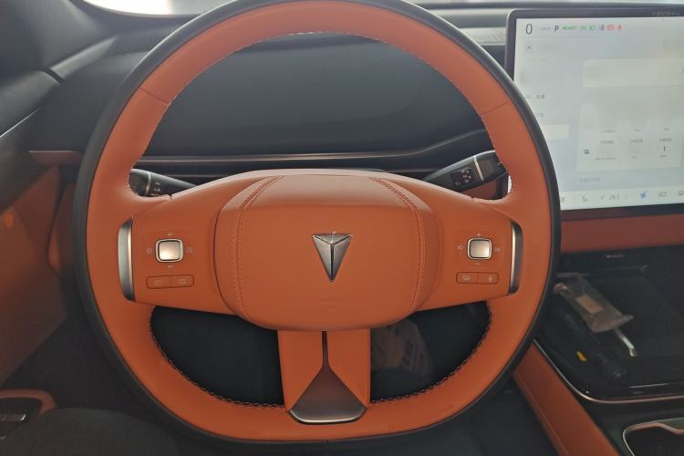 Used Deepal S05 2024 200Max Range-Extended Long-Range Version Steering Wheel