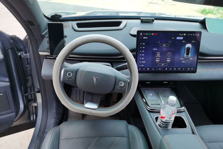 Used Deepal S05 2024 510Max Pure Electric Version Steering Wheel