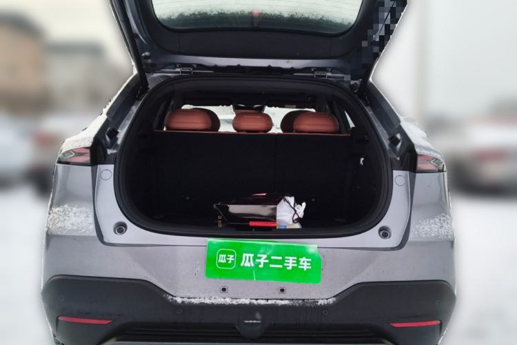Used Deepal S05 2024 200Max Range-Extended Long-Range Version Trunk