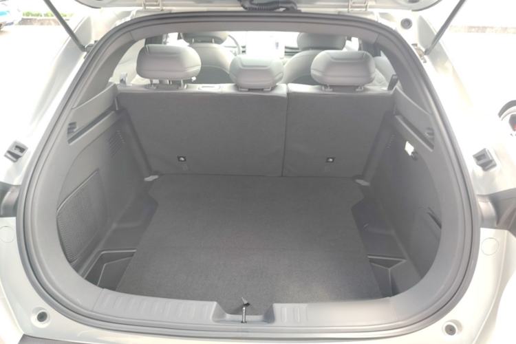 Used Deepal S05 2024 510 Plus Pure Electric Version Trunk
