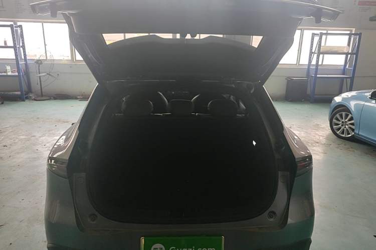 Used Deepal S05 2024 510Max Pure Electric Version Trunk