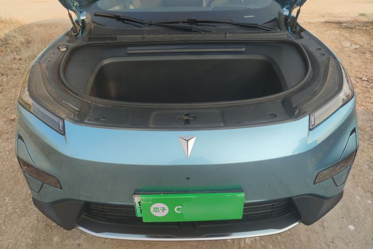 Used Deepal S05 2024 510 Ultra Pure Electric Version Engine Bay