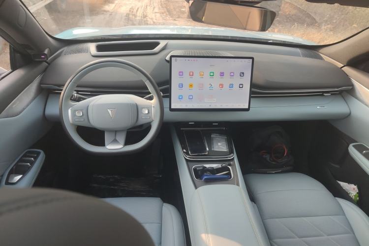 Used Deepal S05 2024 510 Ultra Pure Electric Version Interior 2