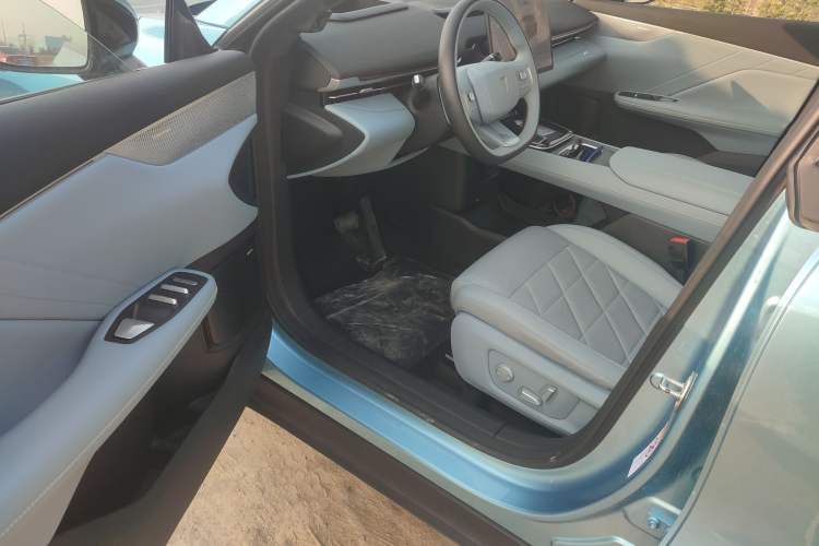 Used Deepal S05 2024 510 Ultra Pure Electric Version Interior 3