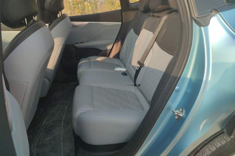 Used Deepal S05 2024 510 Ultra Pure Electric Version Interior 4