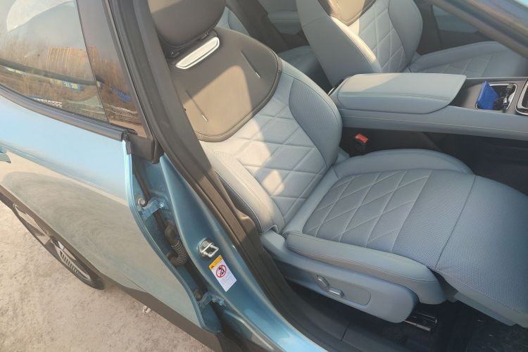Used Deepal S05 2024 510 Ultra Pure Electric Version Right Front Seat