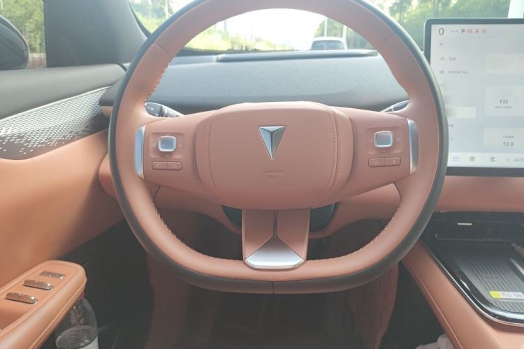 Used Deepal S05 2024 510Max Pure Electric Version Steering Wheel