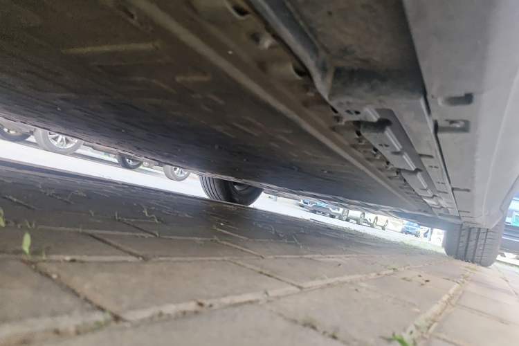 Used Deepal S05 2024 510Max Pure Electric Version Chassis Rear Right