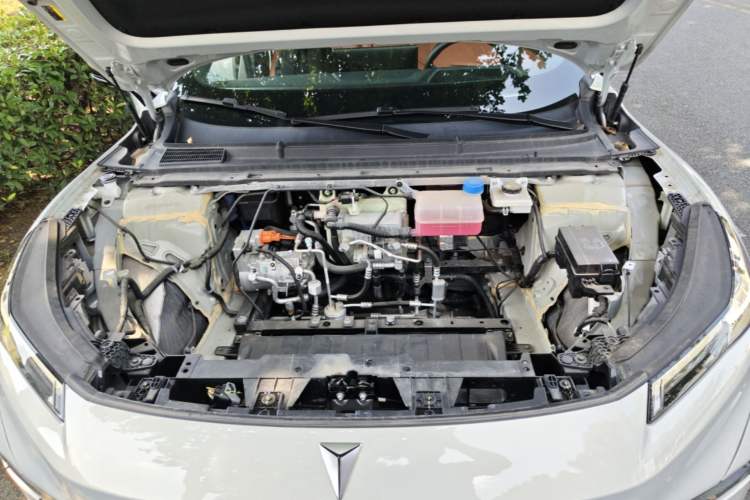 Used Deepal S05 2024 510 Ultra Pure Electric Version Engine Bay