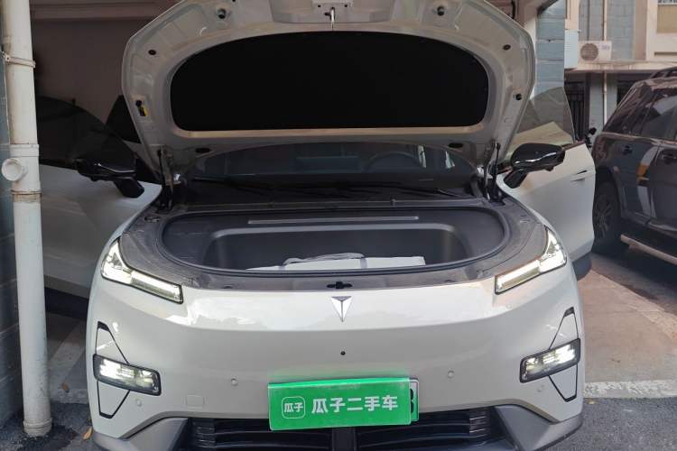 Used Deepal S05 2024 510Max Pure Electric Version Engine Bay