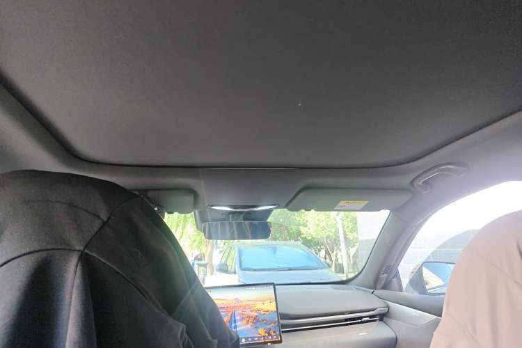 Used Deepal S05 2024 510Max Pure Electric Version Headliner