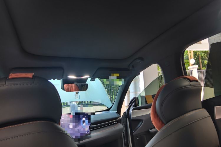 Used Deepal S05 2024 510Max Pure Electric Version Headliner