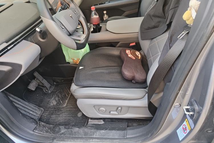 Used Deepal S05 2024 510Max Pure Electric Version Left Front Seat