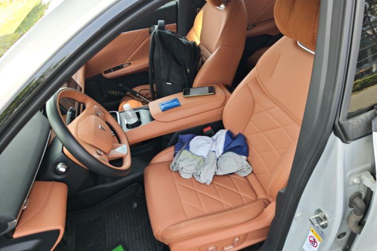 Used Deepal S05 2024 510 Ultra Pure Electric Version Left Front Seat