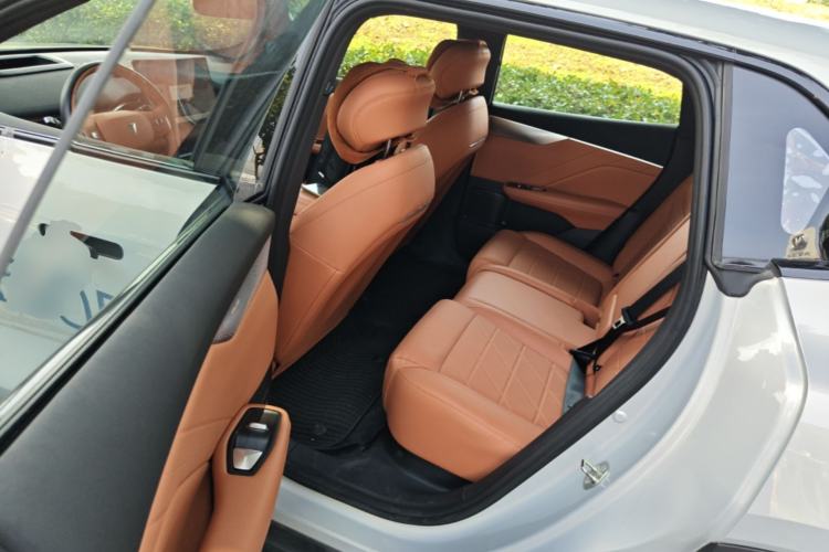 Used Deepal S05 2024 510 Ultra Pure Electric Version Left Rear Seat