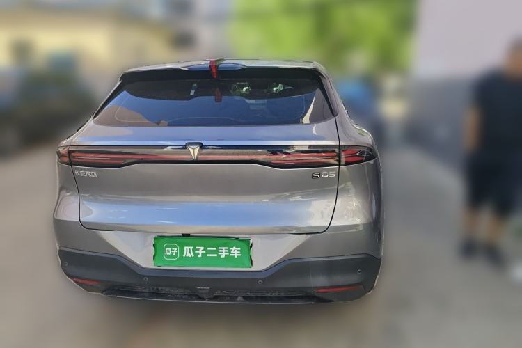 Used Deepal S05 2024 510Max Pure Electric Version Rear