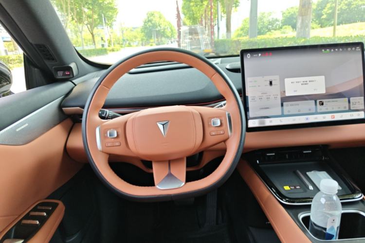 Used Deepal S05 2024 510 Ultra Pure Electric Version Steering Wheel