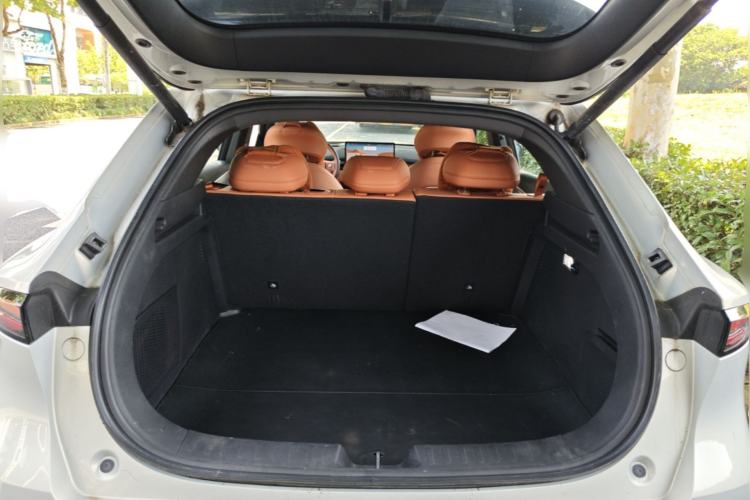 Used Deepal S05 2024 510 Ultra Pure Electric Version Trunk
