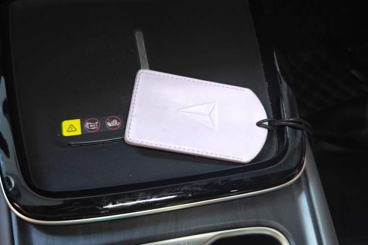 Used Deepal S05 2024 510Max Pure Electric Version Vehicle Key